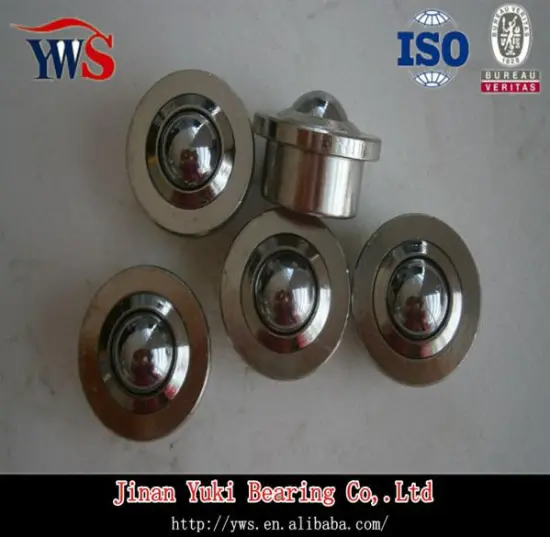 Ball Transfer Unit Universal Ball Bearing Ia-19 Ia-25 Ia-38