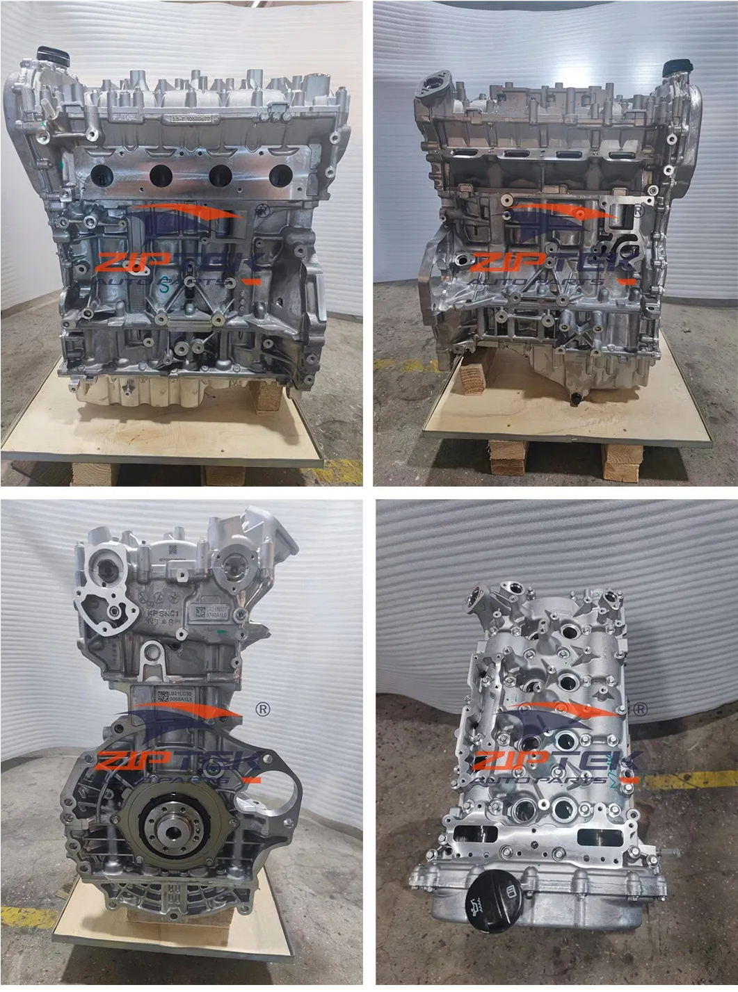 MG Roewe Maxus 20L4E Engine