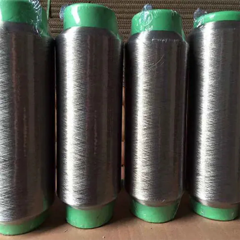 Textile Polyester Raw Yarn