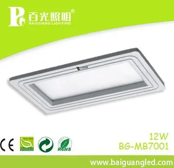 210*118 Huge promotion high quality 12w led panel lighting