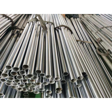 ST52 Karbon Steel Hollow Piston Rod