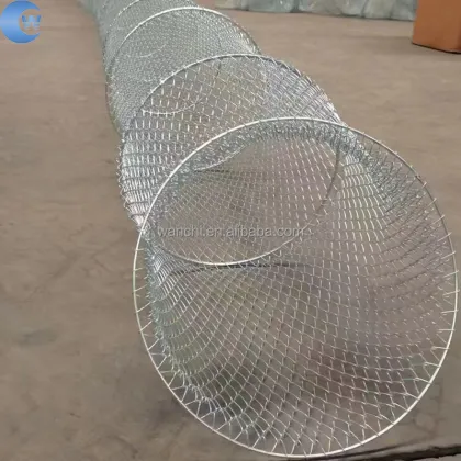 Wholesale Customized High Strength Squirrel Cage Runway/Zoo Runway Cage