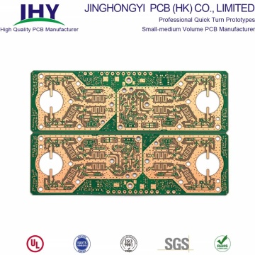 4 Layer Fr4 Based High Frequency PCB Board With ENIG