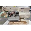 Máquina de coser automática programable