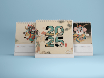 Corporate Customized Business Calendar