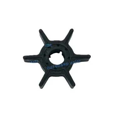 Yamaha 8HP, 9.9HP, 15HP Outboard Motor Water Pump Impeller: 63V-44352-01 for Boat Engine