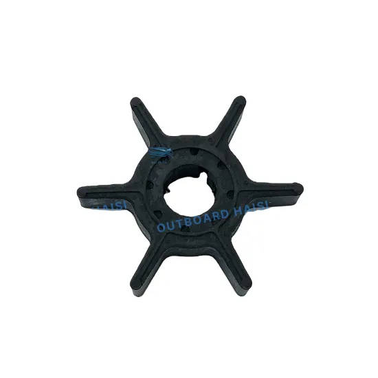 Yamaha 8HP, 9.9HP, 15HP Outboard Motor Water Pump Impeller: 63V-44352-01 for Boat Engine