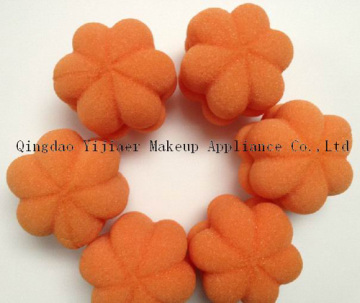Pumpkin  Shape Hair Roller