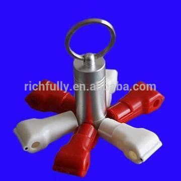 Hot Selling Anti-theft retail hook lock display security, magnetic peg hook lock