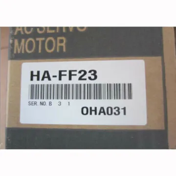 HA-FF23 Mitsubishi PLC 3 Phase AC Servo Motor