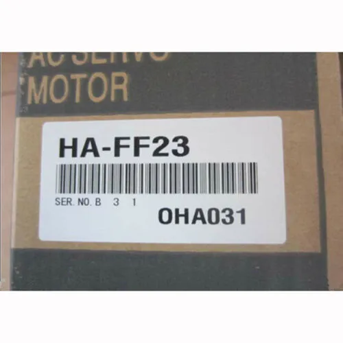 HA-FF23 Mitsubishi PLC 3 Phase AC Servo Motor