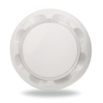 Hot Sale 2 Wired Fire Alarm Conventional Photoelectric Smoke Detector Sensor for Fire Alarm System