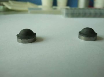 1306GK helmet type pdc cutter