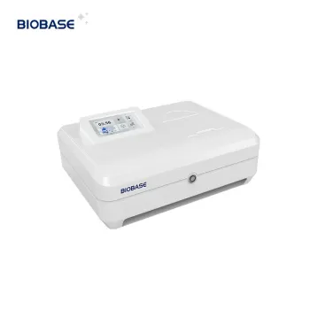 Professional Portable UV/Vis Spectrophotometer with Touchscreen for Broad Spectrum Analysis (190-1100nm)