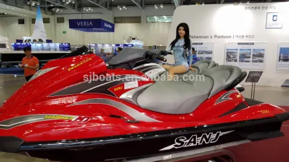 Chinese Powerful 1100cc pwc personal watercraft boat with high quality