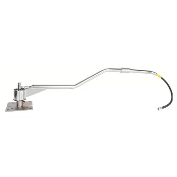 Áp lực cao xe hơi boom arm với ván chân tường theo phong cách mùa xuân