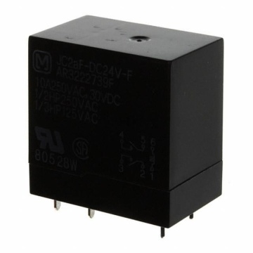 Brand New Original RQ1V-CH-D24 SPDT Relay 16A 24VDC in Stock