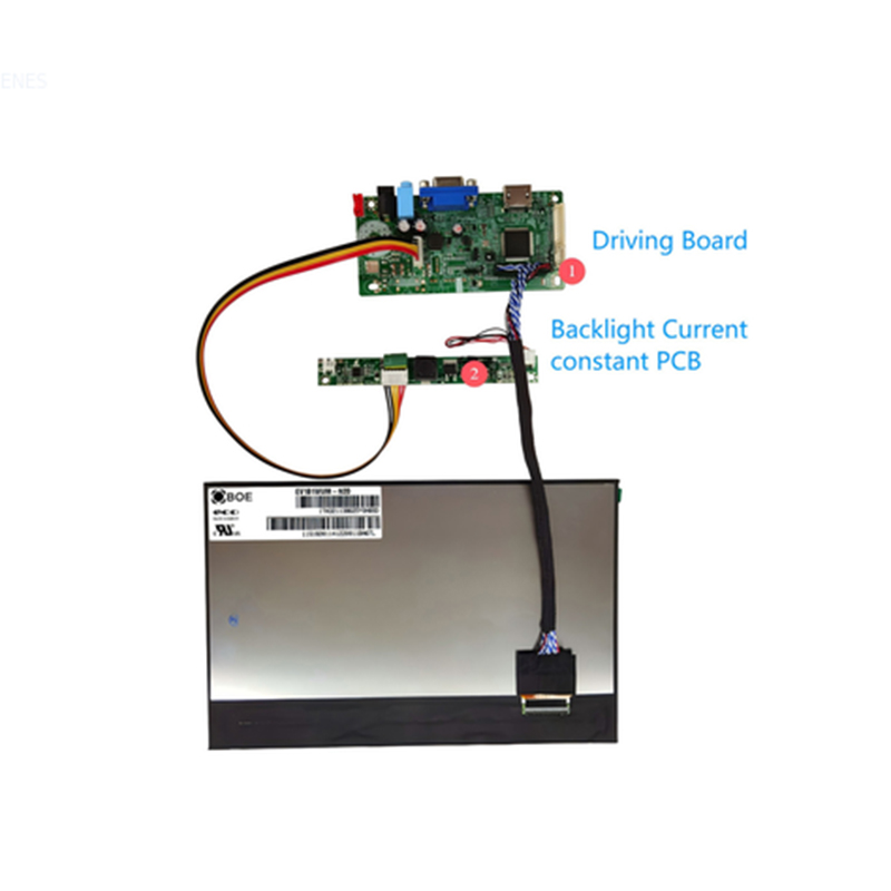 high brightness lcd monitor