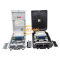 ฮับกระจายไฟเบอร์ 1X16 PLC Splitter
