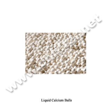 Filter Media-Liquid Calcium Ball Alkaline Water