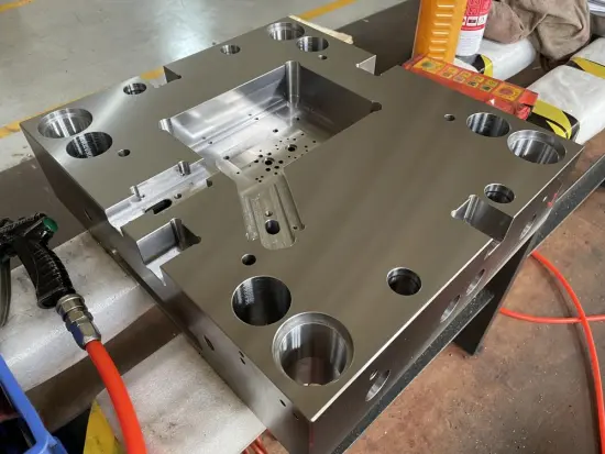 Cast Aluminum Tooling Plate