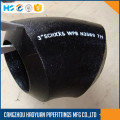 elbow Short Radius carbon black steel sch60