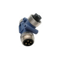 7/8 macho a 2 7/8 conector femenino