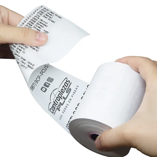 POS Receipt Printer Paper