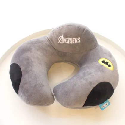 Neck Protective U-shaped Memory Foam Travel Pillow