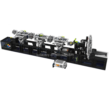Mold King 26011: Building Block Assembly Toy - การคุมกำเนิดลูกที่ยอดเยี่ยมสำหรับเด็กและเด็ก