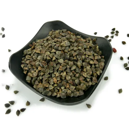 Buckwheat Unhulled Raw Buckwheat 2017 Crop