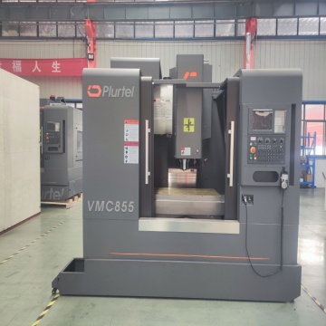 VMC855 Vertical Machining Center for Precision Small to Medium Metal Parts