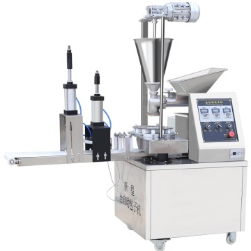 Fully Automatic Commercial All-In-One Multi-Function Bun Machine