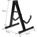 Adjustable Guitar Floor Folding Stand