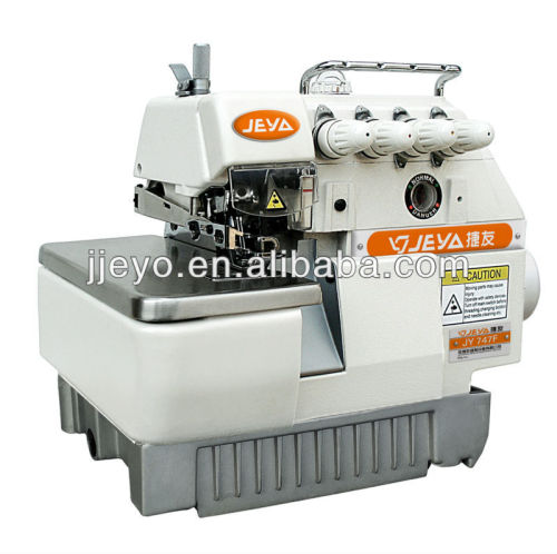 domestic overlock sewing machine JY747