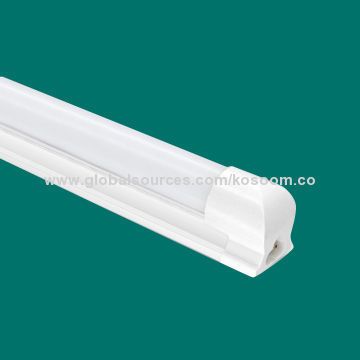 T8 LED Tube, 9W, 800lm with Aircraft Aluminum, High-temperature Radiation