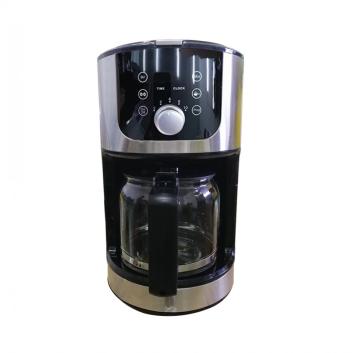penggiling kopi dan pembuat bir digabungkan 2 in 1