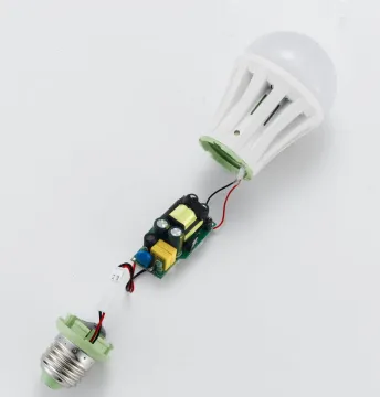 9w Dimmable Led Bulbs , High Efficiency 80lm/w Ac 110v/220v
