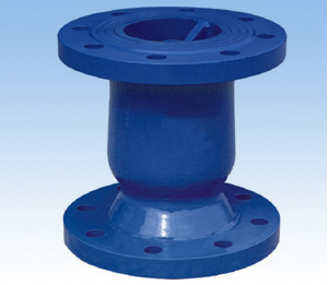 Silent check valve for water pump