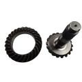 CNC Machining Hard Stainless Steel Bevel Gears
