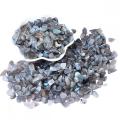 Chip Labradorite Beads for Home Decoration & Decor Making Jewelry 100Gram Crushed Irregular Tumbled Stone Pieces Beads No hole