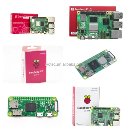 Original Raspberry Pi Zero 2W Board - Pi Zero W & RPIs Series Electronics