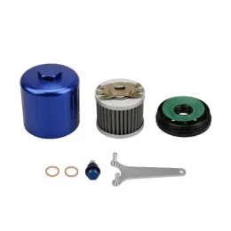 Oil Filter with M20X1.5 Magnet for Honda Acura
