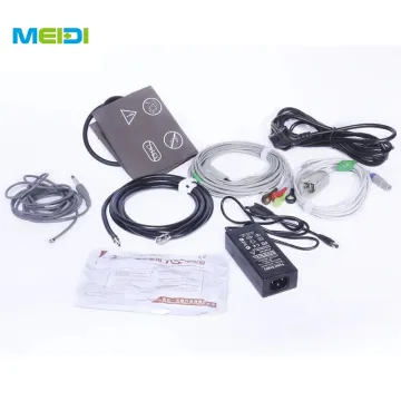 6 Parameter Portable Vital Sign Monitor