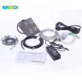 Portable 6-Parameter Vital Sign Monitor for ICU and Transport