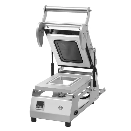Wanhe Low Price Mini Tray Sealing Machine