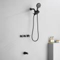 Concealed In-wall Bath Shower Set