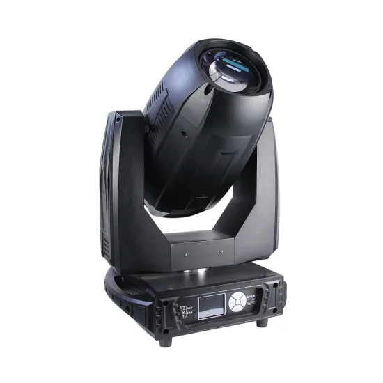 Top 380W Super Beam Moving Head Light for Disco, Bar, Stage, and Concert Lighting