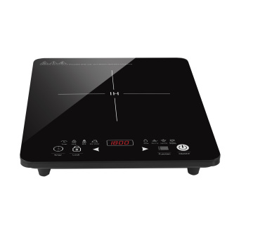 Ultra Slim Induction Cooker with Touch Control - Best Quality Wholesale
