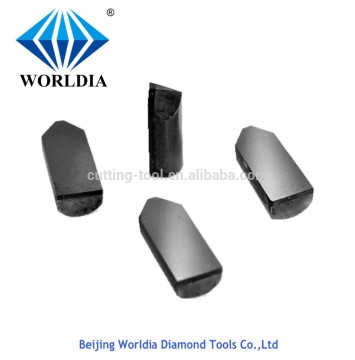 PCD Boring Cutter for Tungsten carbide Roller